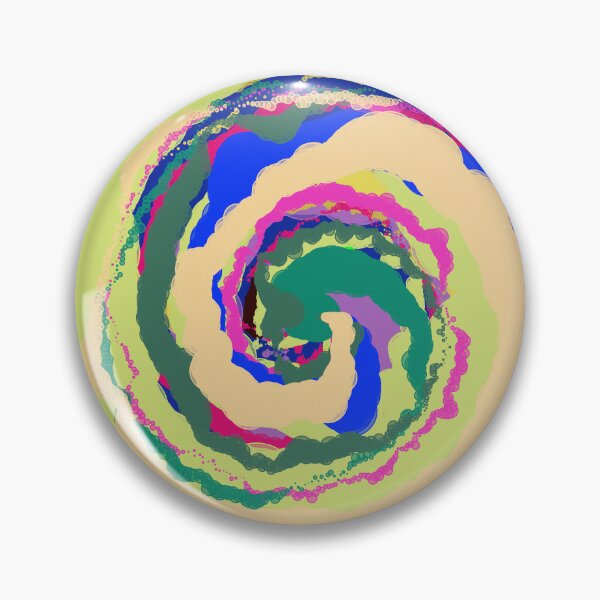 Item preview, 000029 CIRCLE SPIRAL STREAM designed and sold by CODEDIMAGES by REVAD.