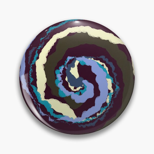 Item preview, 000028 CIRCLE SPIRAL STREAM designed and sold by CODEDIMAGES by REVAD.