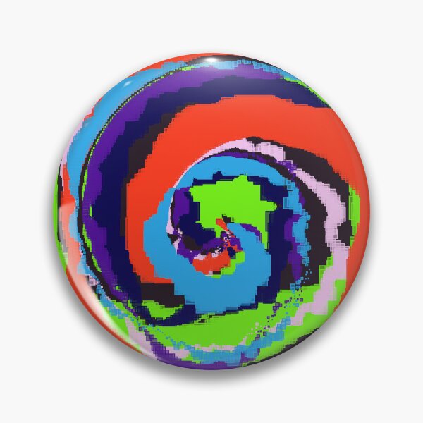 Item preview, 000024 SQUARE SPIRAL STREAM designed and sold by CODEDIMAGES by REVAD.