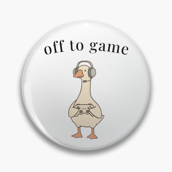 Item preview, Off To Game designed and sold by Muslims_place.