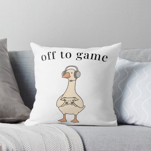 Item preview, Off To Game designed and sold by Muslims_place.