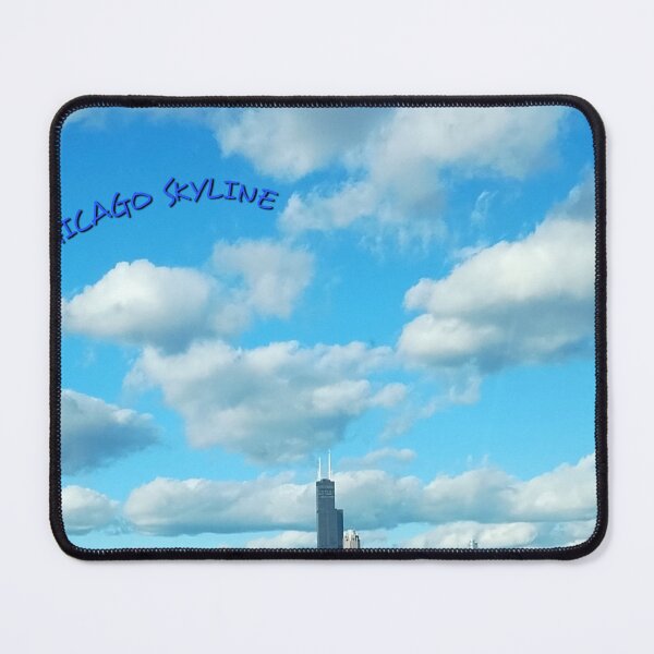 Item preview, Chicago Skyline designed and sold by SUGAIsland.