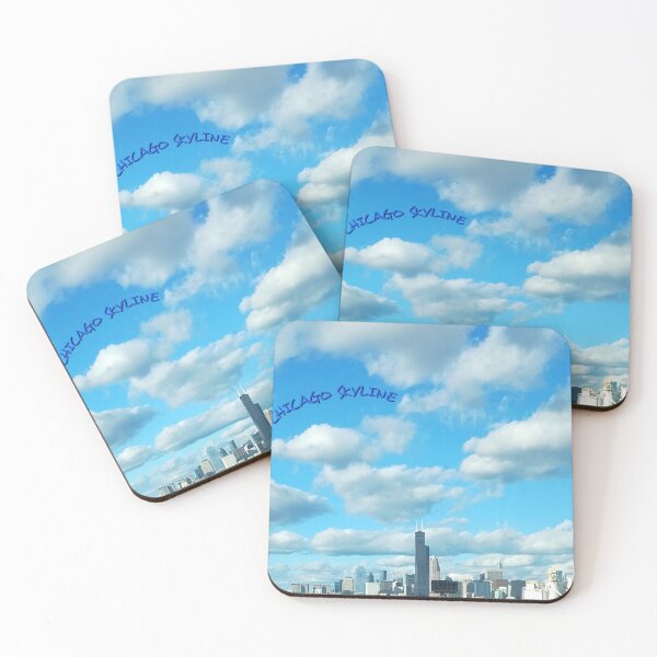 Item preview, Chicago Skyline designed and sold by SUGAIsland.