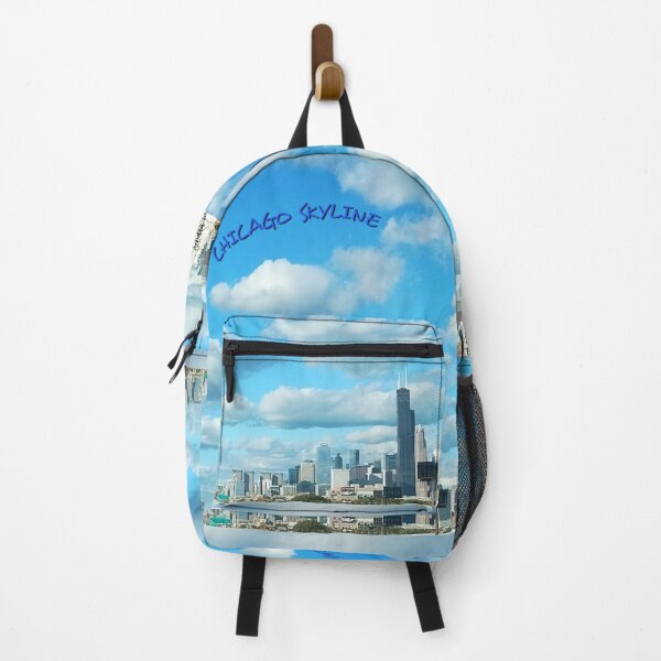 Item preview, Chicago Skyline designed and sold by SUGAIsland.