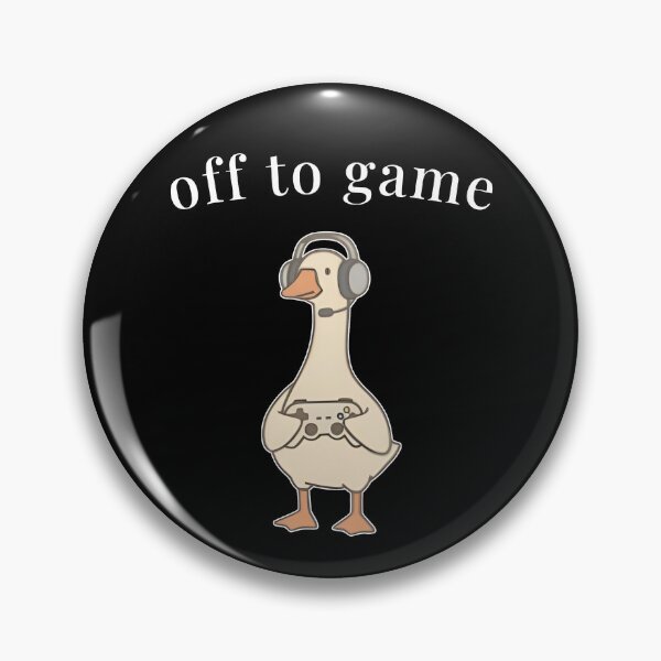 Item preview, Off To Game designed and sold by Muslims_place.