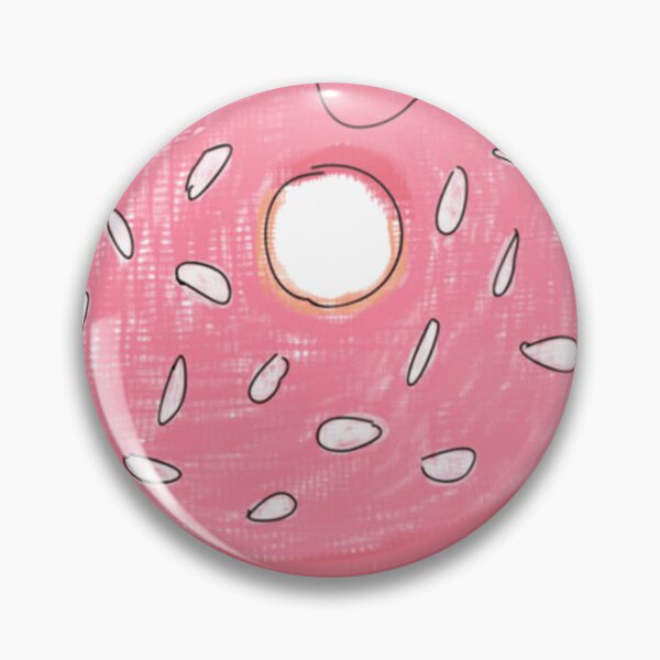 Item preview, My Voice Matters Pink Donut  designed and sold by hamballester.