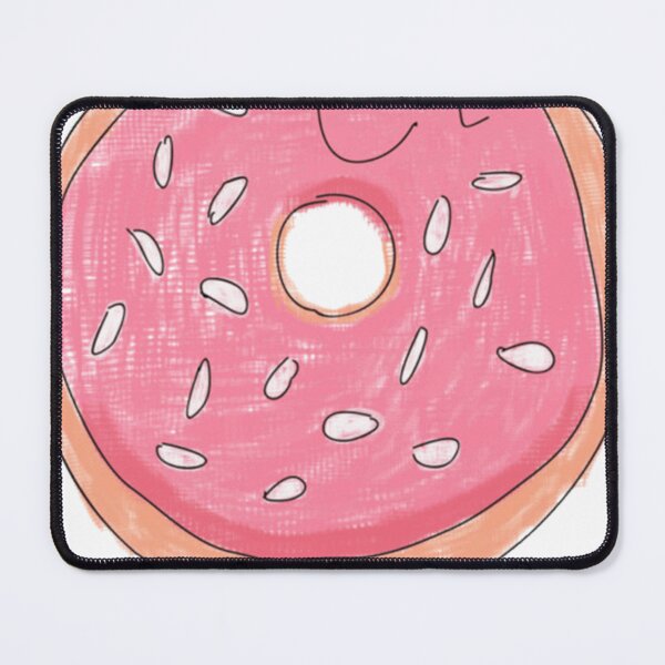 Item preview, My Voice Matters Pink Donut  designed and sold by hamballester.