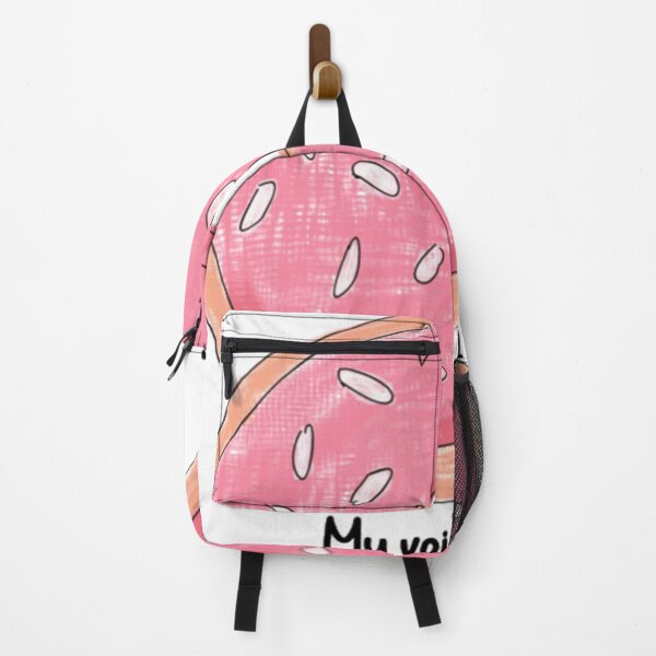 Item preview, My Voice Matters Pink Donut designed and sold by hamballester.