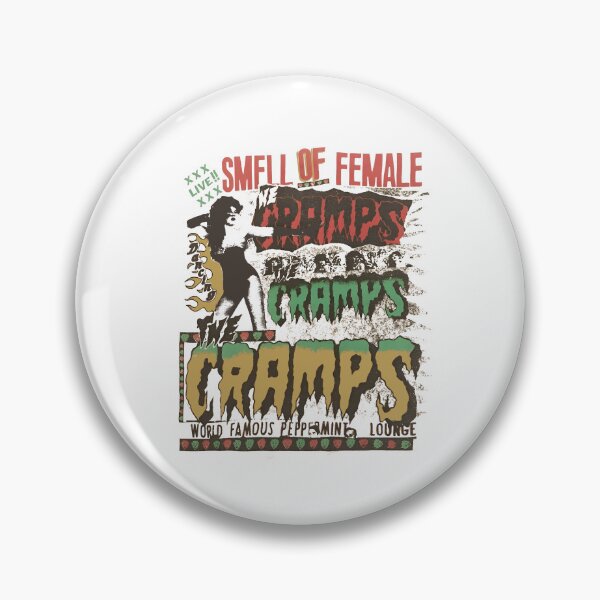 Item preview, The Cramps Horror punk Bad Music Bad People designed and sold by canesgeraldpro.