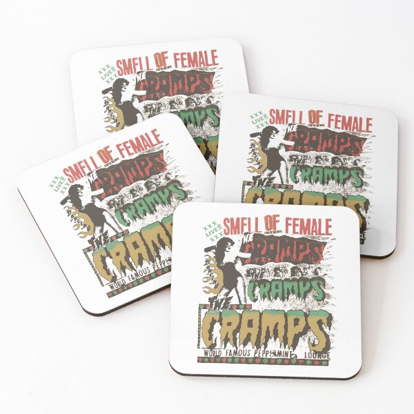 Item preview, The Cramps Horror punk Bad Music Bad People designed and sold by canesgeraldpro.
