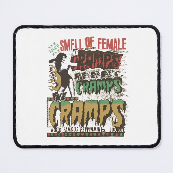 Item preview, The Cramps Horror punk Bad Music Bad People designed and sold by canesgeraldpro.