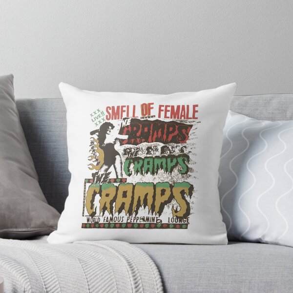 Item preview, The Cramps Horror punk Bad Music Bad People designed and sold by canesgeraldpro.