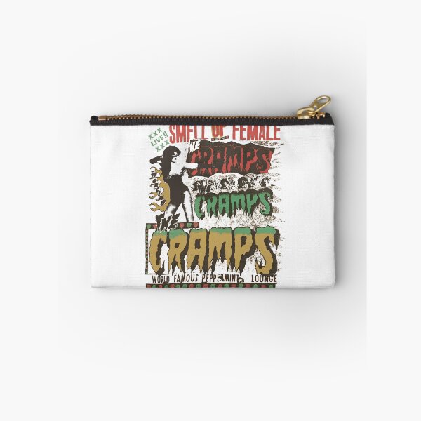 Item preview, The Cramps Horror punk Bad Music Bad People designed and sold by canesgeraldpro.