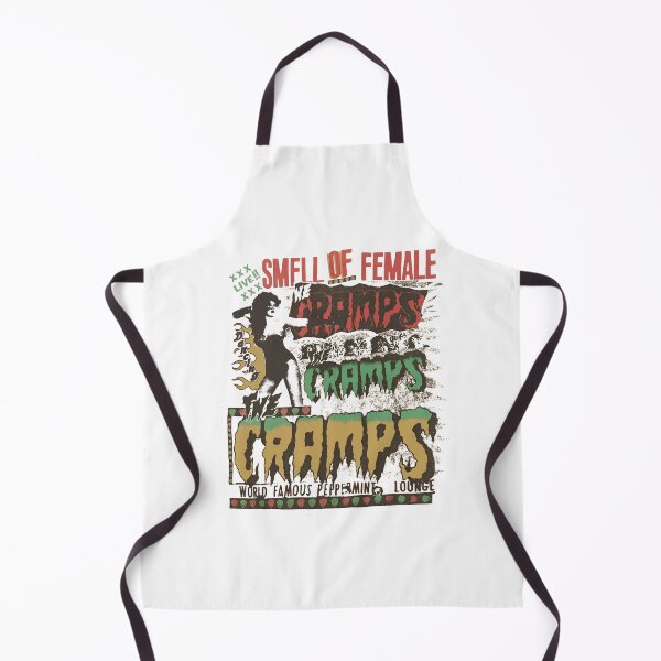 Item preview, The Cramps Horror punk Bad Music Bad People designed and sold by canesgeraldpro.