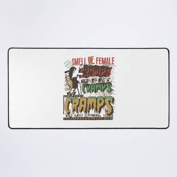 Item preview, The Cramps Horror punk Bad Music Bad People designed and sold by canesgeraldpro.