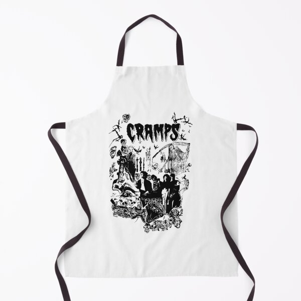 Item preview, The Cramps Horror punk Bad Music Bad People designed and sold by canesgeraldpro.