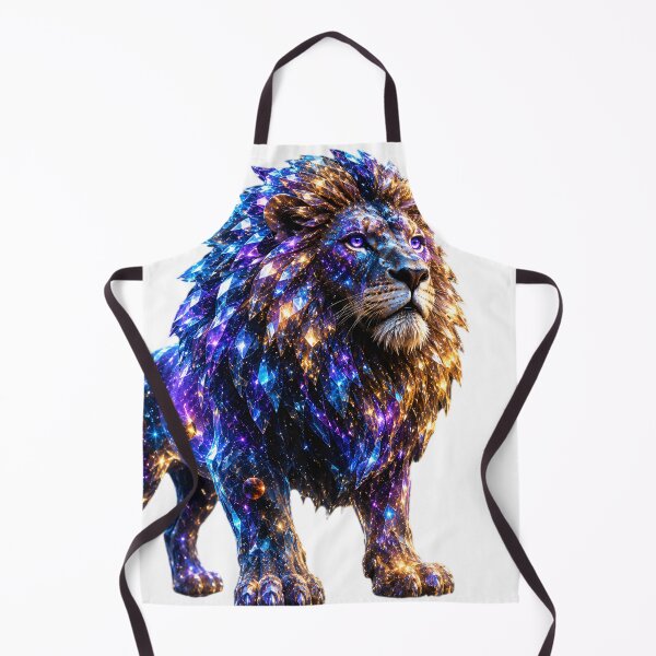 Item preview, Crystal Lion designed and sold by AwesomeDigiShop.