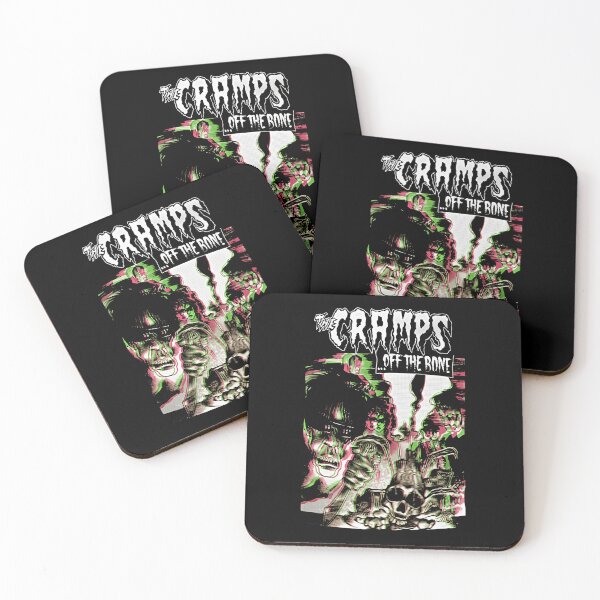 Item preview, The Cramps Horror punk Bad Music Bad People designed and sold by canesgeraldpro.