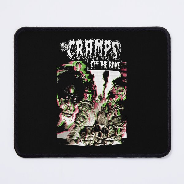 Item preview, The Cramps Horror punk Bad Music Bad People designed and sold by canesgeraldpro.