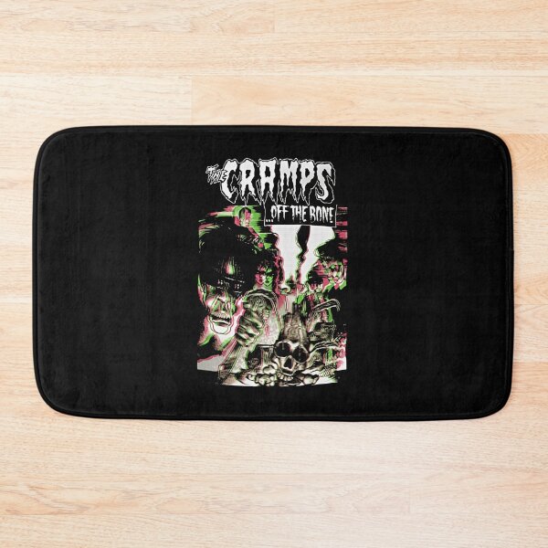 Item preview, The Cramps Horror punk Bad Music Bad People designed and sold by canesgeraldpro.
