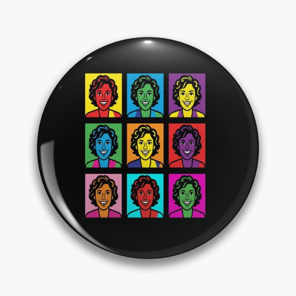 Item preview, Faithless Insomnia - Warhol Style Print designed and sold by tulinorampyc.