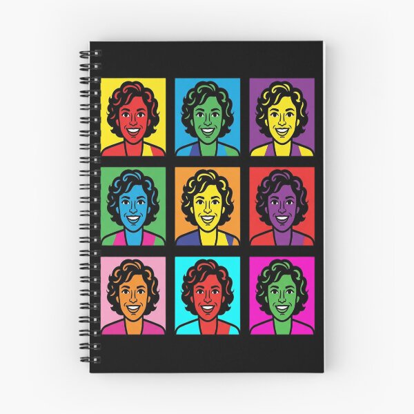 Item preview, Faithless Insomnia - Warhol Style Print designed and sold by tulinorampyc.