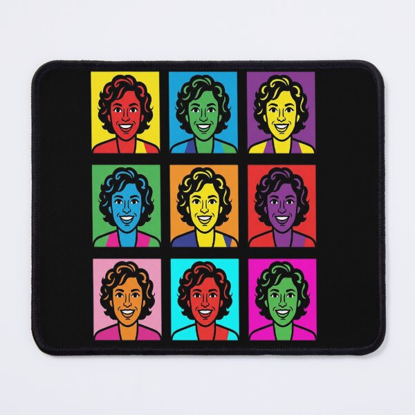 Item preview, Faithless Insomnia - Warhol Style Print designed and sold by tulinorampyc.