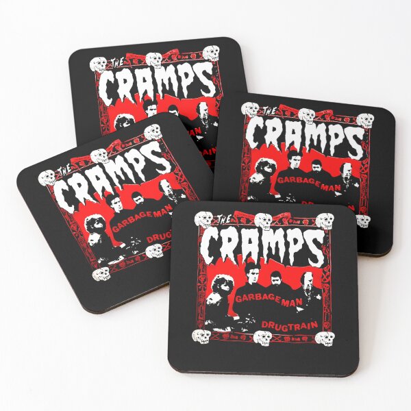 Item preview, The Cramps Horror punk Bad Music Bad People designed and sold by canesgeraldpro.