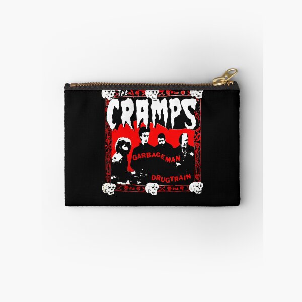 Item preview, The Cramps Horror punk Bad Music Bad People designed and sold by canesgeraldpro.