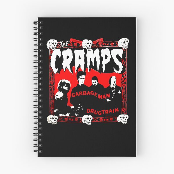 Item preview, The Cramps Horror punk Bad Music Bad People designed and sold by canesgeraldpro.