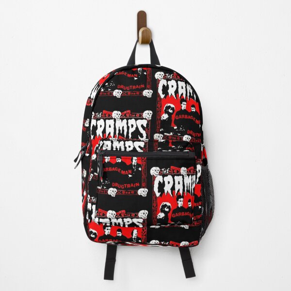 Item preview, The Cramps Horror punk Bad Music Bad People designed and sold by canesgeraldpro.