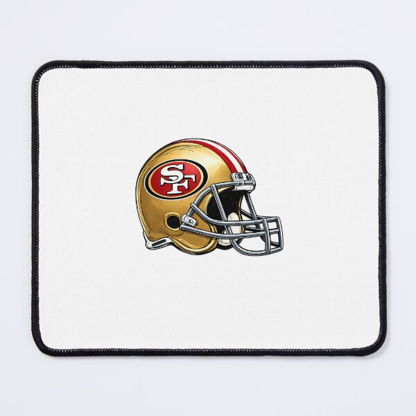Item preview, San Francisco 49ers NFL Logo Drawing designed and sold by Luke Foran Sports Art.