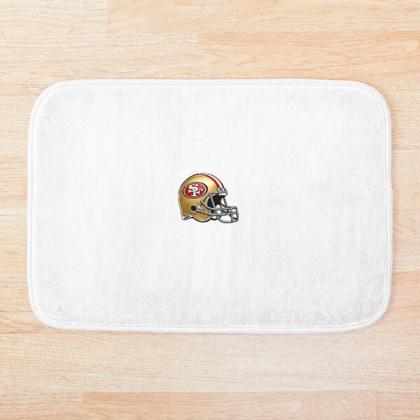 Item preview, Dibujo del logotipo de los San Francisco 49ers de la NFL designed and sold by Luke Foran Sports Art.