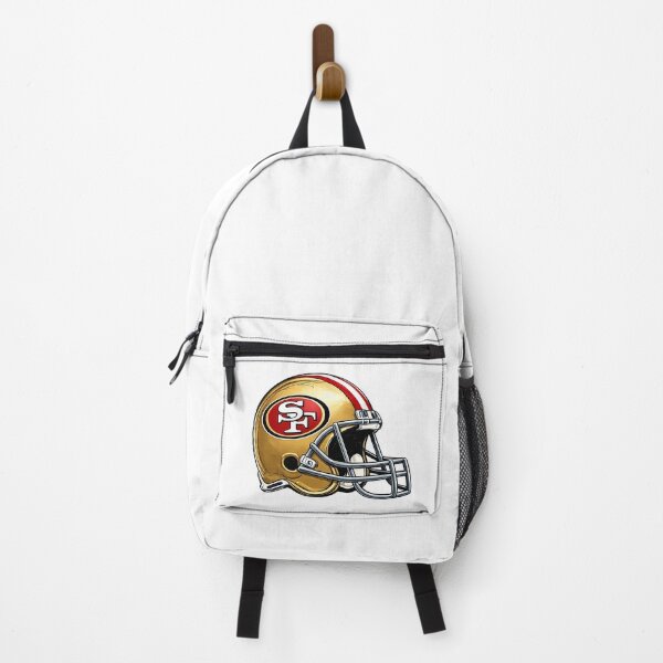 Item preview, San Francisco 49ers NFL Logo Drawing designed and sold by Luke Foran Sports Art.