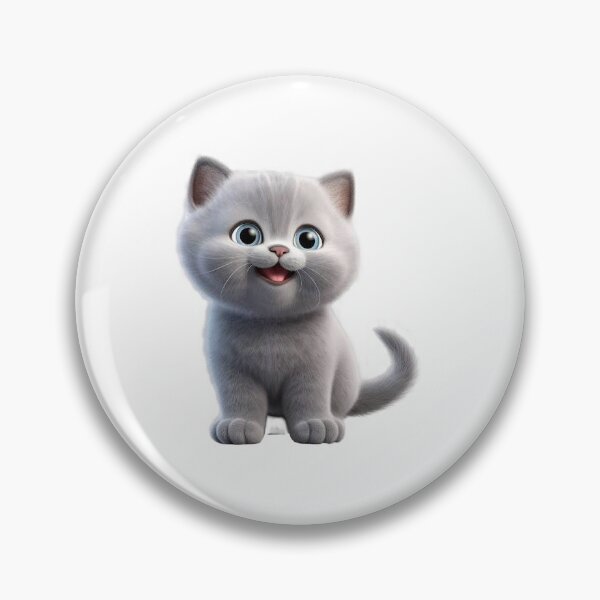 Item preview, Cartoon cat designed and sold by Dilshan Chathuranga.