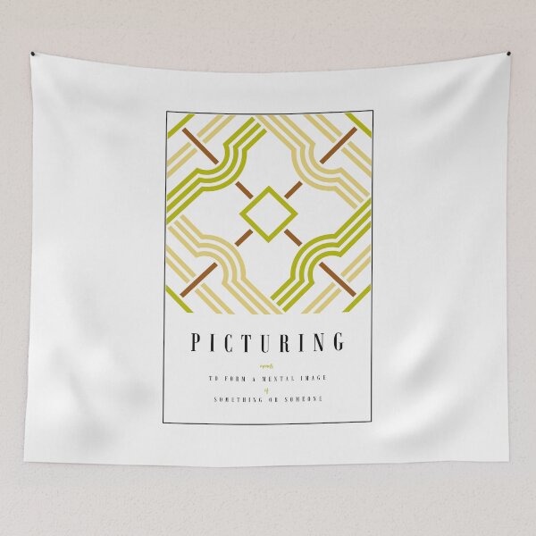 Item preview, Summer Picnic designed and sold by Theodor Decker.