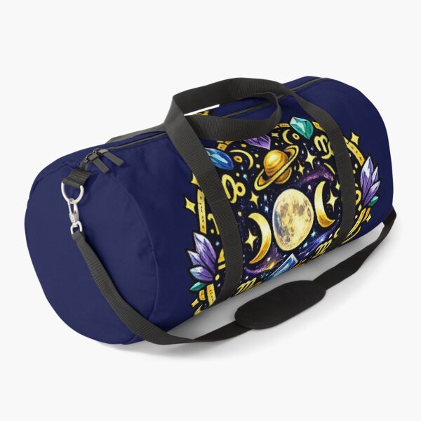 Item preview, Celestial Zodiac Key | Cosmic Moon Magic | Astrology Fantasy Illustration designed and sold by irfanshikh.