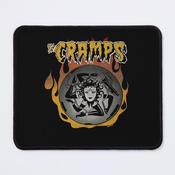 Item preview, The Cramps Horror punk Bad Music Bad People designed and sold by canesgeraldpro.