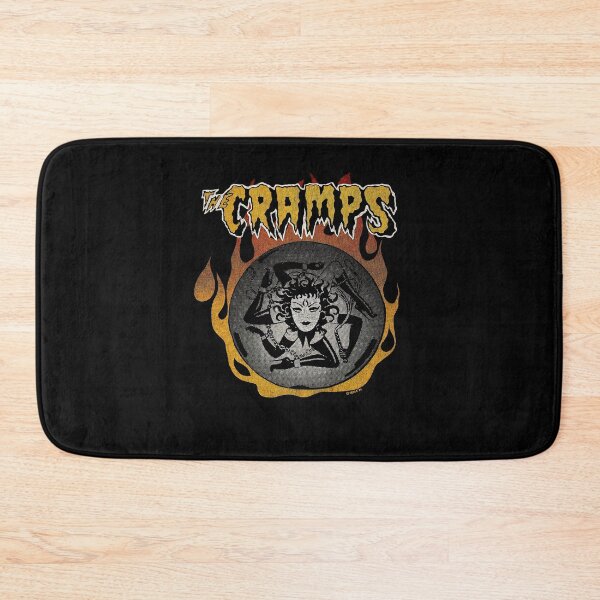 Item preview, The Cramps Horror punk Bad Music Bad People designed and sold by canesgeraldpro.