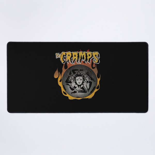 Item preview, The Cramps Horror punk Bad Music Bad People designed and sold by canesgeraldpro.