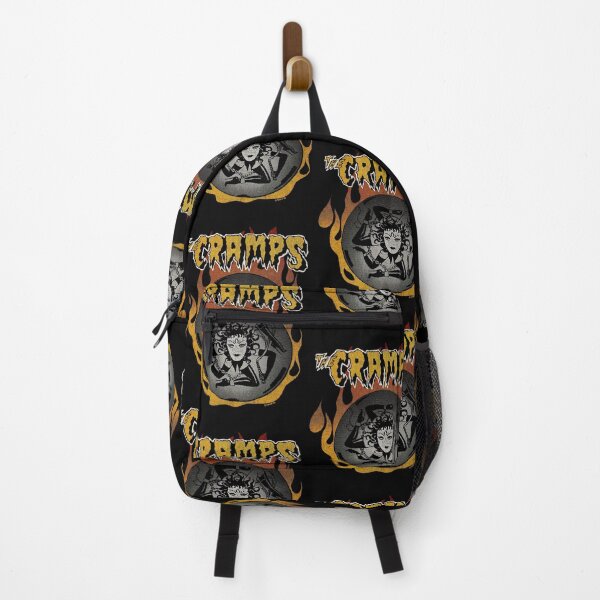 Item preview, The Cramps Horror punk Bad Music Bad People designed and sold by canesgeraldpro.