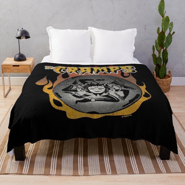 Item preview, The Cramps Horror punk Bad Music Bad People designed and sold by canesgeraldpro.