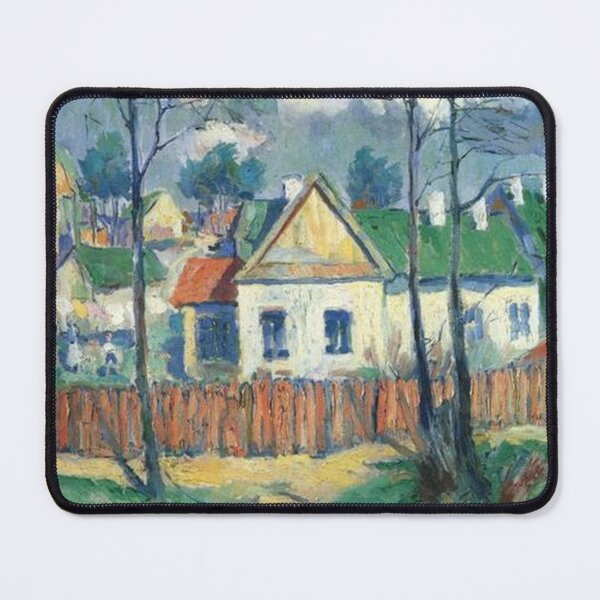 Item preview, Landscape with a Cottage designed and sold by tomorrowsart.