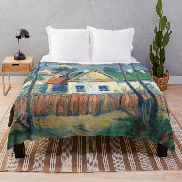 Item preview, Landscape with a Cottage designed and sold by tomorrowsart.