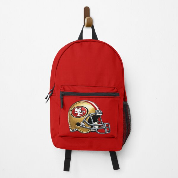 Item preview, San Francisco 49ers NFL Logo Drawing designed and sold by Luke Foran Sports Art.