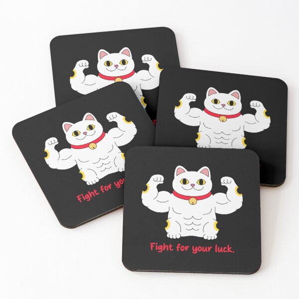Item preview, Fight For Your Luck designed and sold by Kandybay.