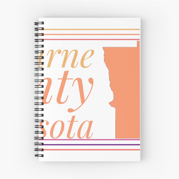 Item preview, Sherburne County Minnesota Highlighted on State Map designed and sold by TheIconSmith.