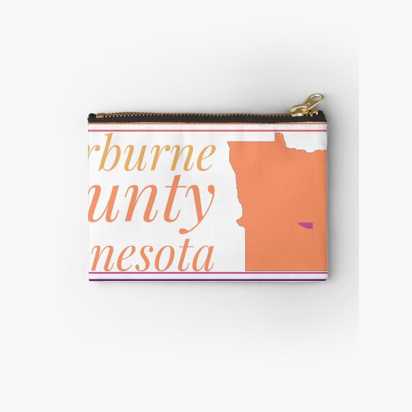 Item preview, Sherburne County Minnesota Highlighted on State Map designed and sold by TheIconSmith.