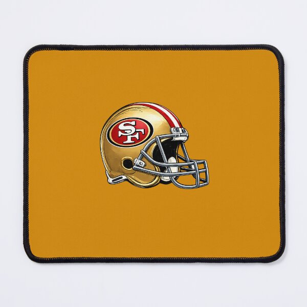 Item preview, San Francisco 49ers NFL Logo Drawing designed and sold by Luke Foran Sports Art.
