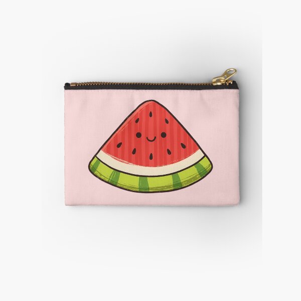 Item preview, Minimalist Retro Watermelon Slice – Cute Summer Fruit Illustration designed and sold by MarJul.